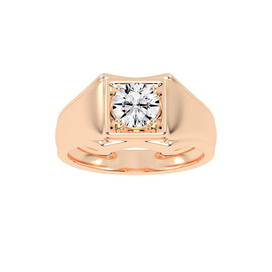 Majestic Radiance 1.00Ct Solitaire