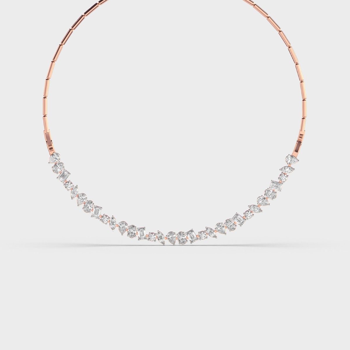 Dual Grace Convertible Necklace and Bracelet