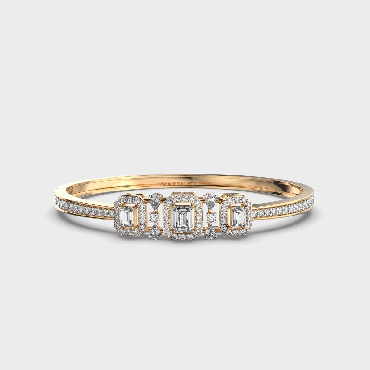 Wonder Gleaming Dream Diamond Bracelet