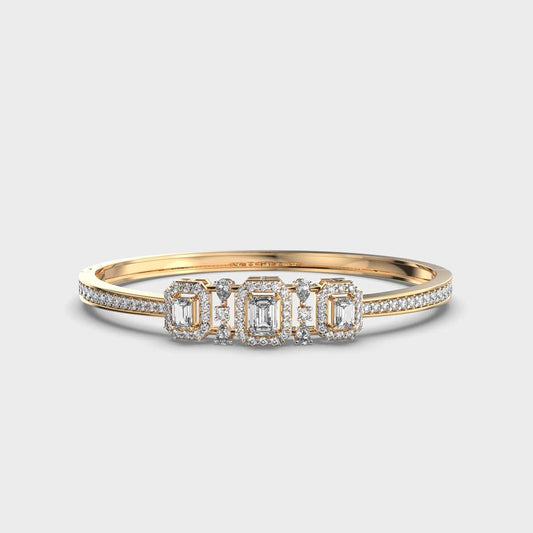 Wonder Gleaming Dream Diamond Bracelet