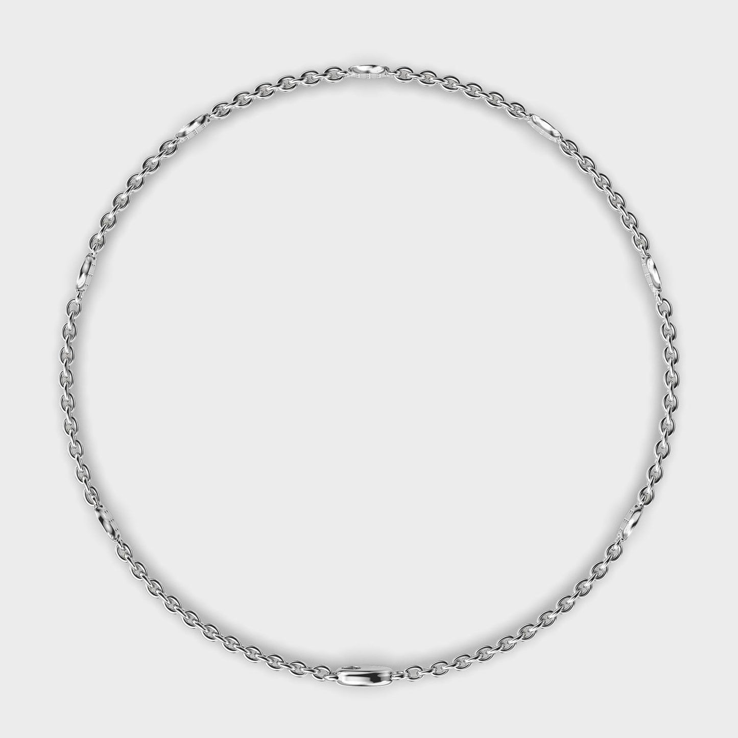 Refined Verge Diamond Bracelet