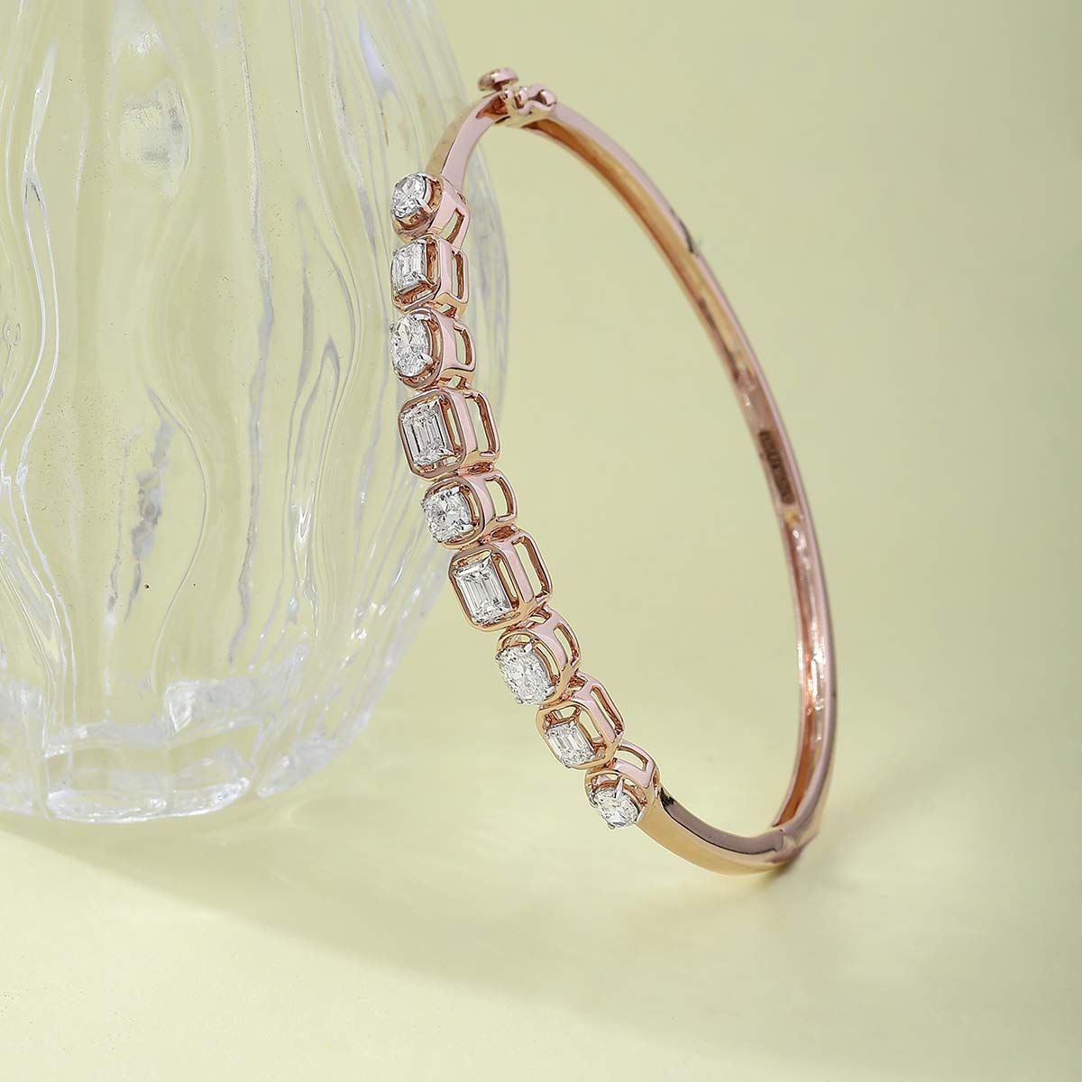 Belle Lien Diamond Bracelet
