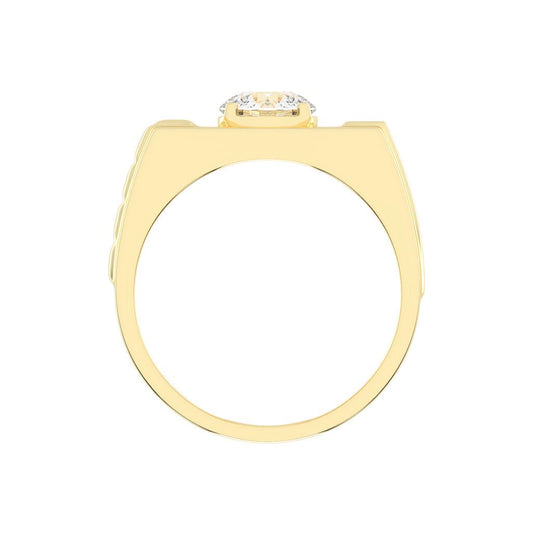 1.25Ct Round Shape Solitaire