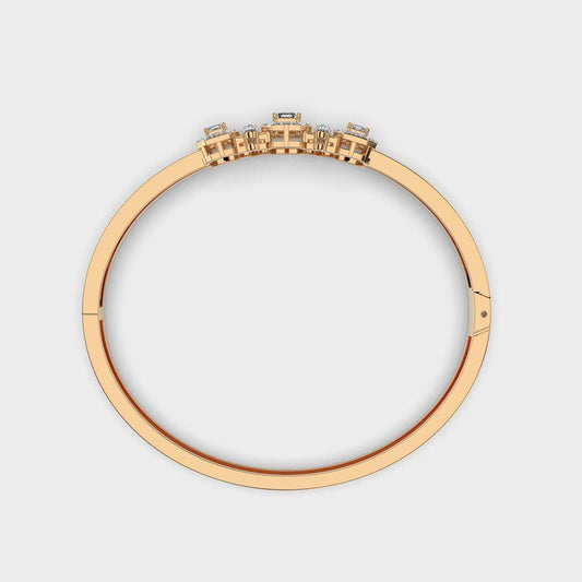 Wonder Gleaming Dream Diamond Bracelet