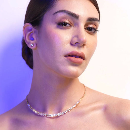 Dual Grace Convertible Necklace and Bracelet