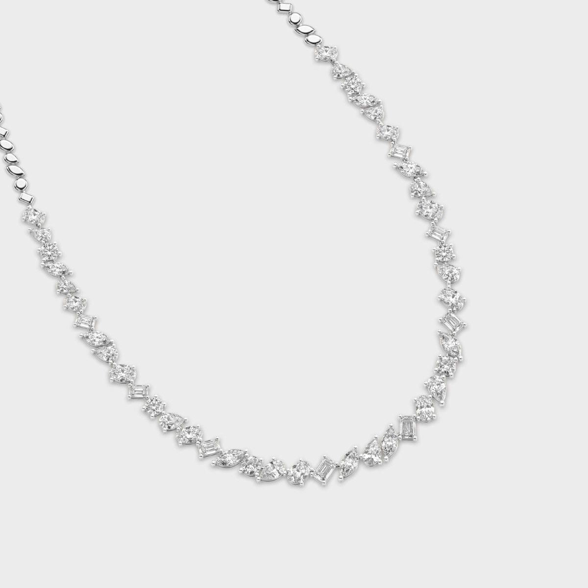 Sky Full of Stars Diamond Necklace