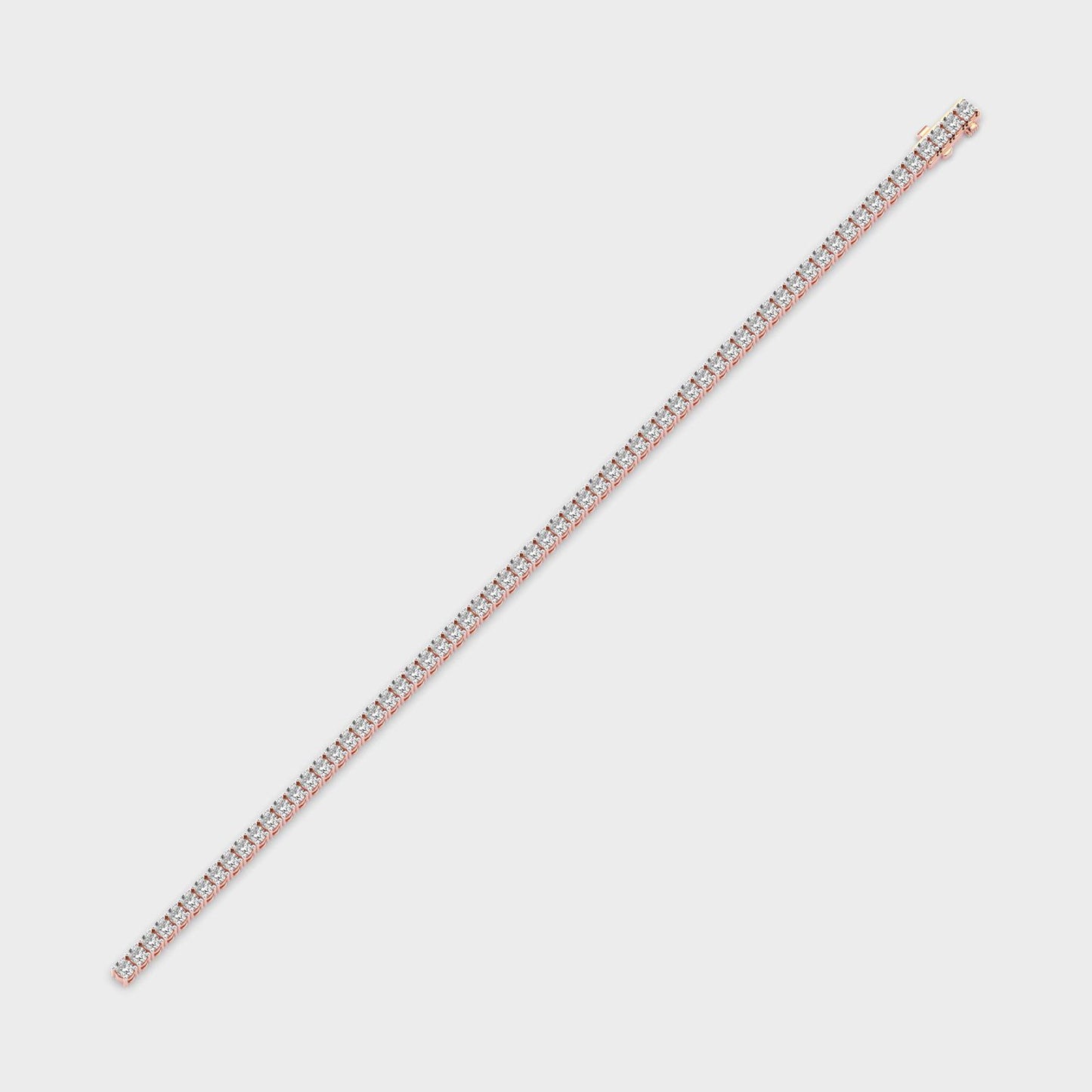 Minimal Muse Diamond Bracelet