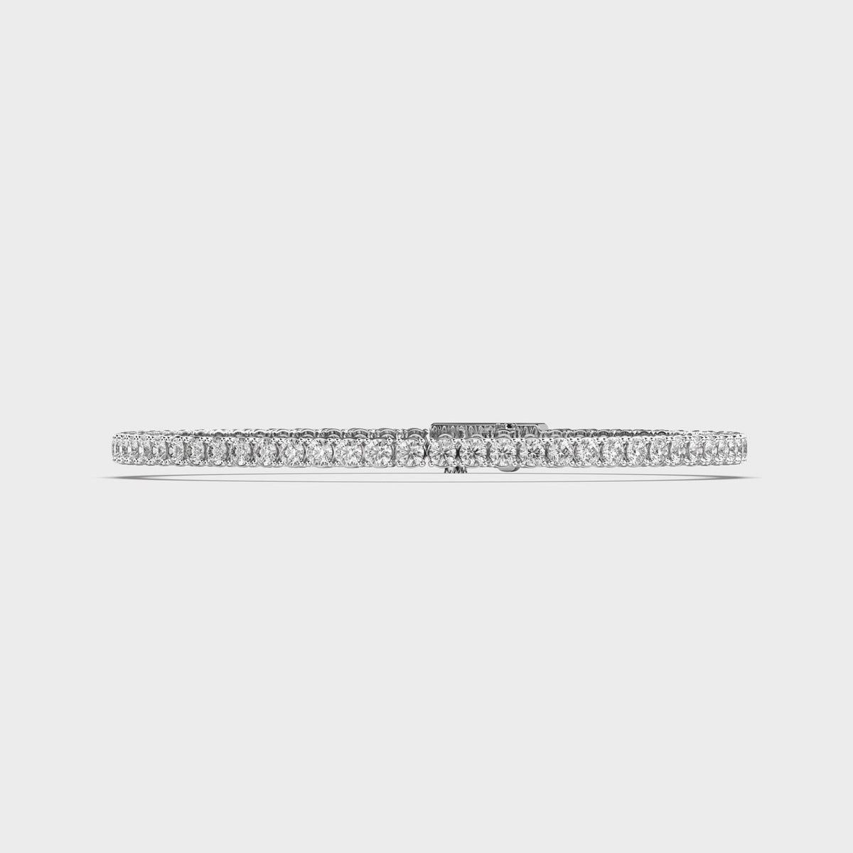 Minimal Muse Diamond Bracelet