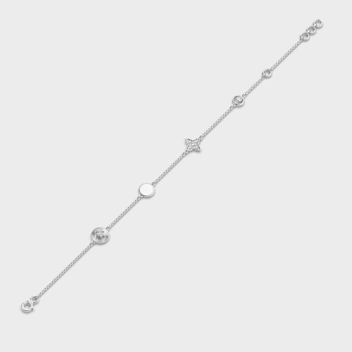 Finnech Gilded Diamond Bracelet