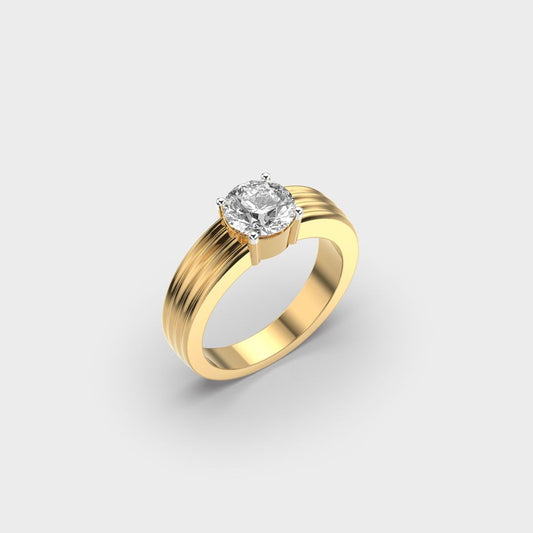 Armelo Men’s Diamond Ring - View 12