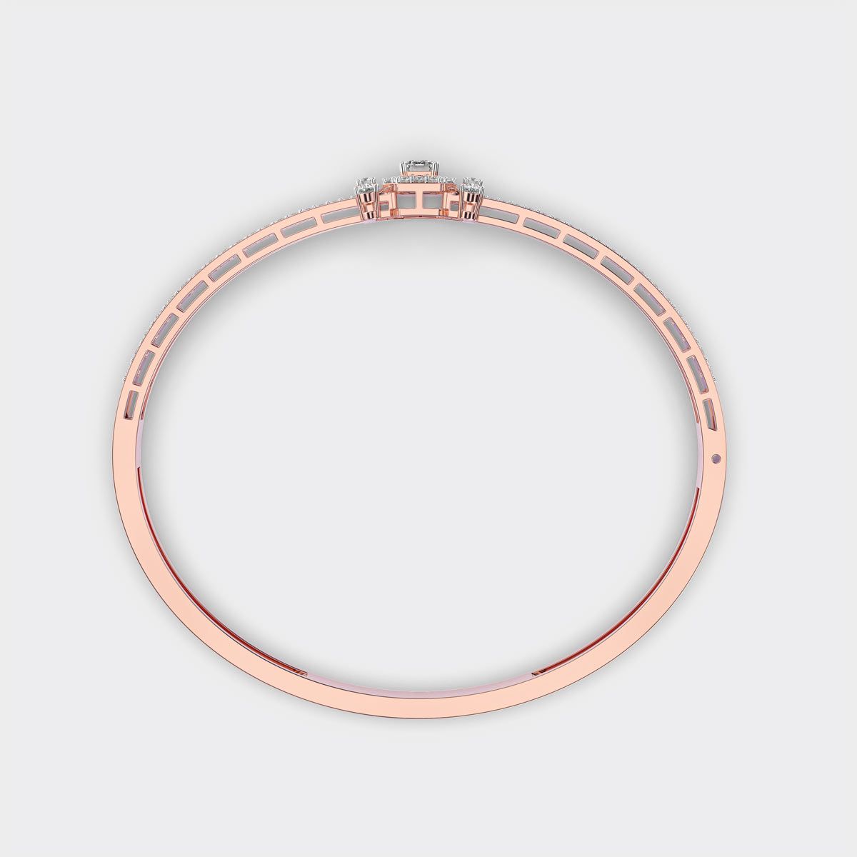Glowing Wonder Everyday Diamond Bracelet