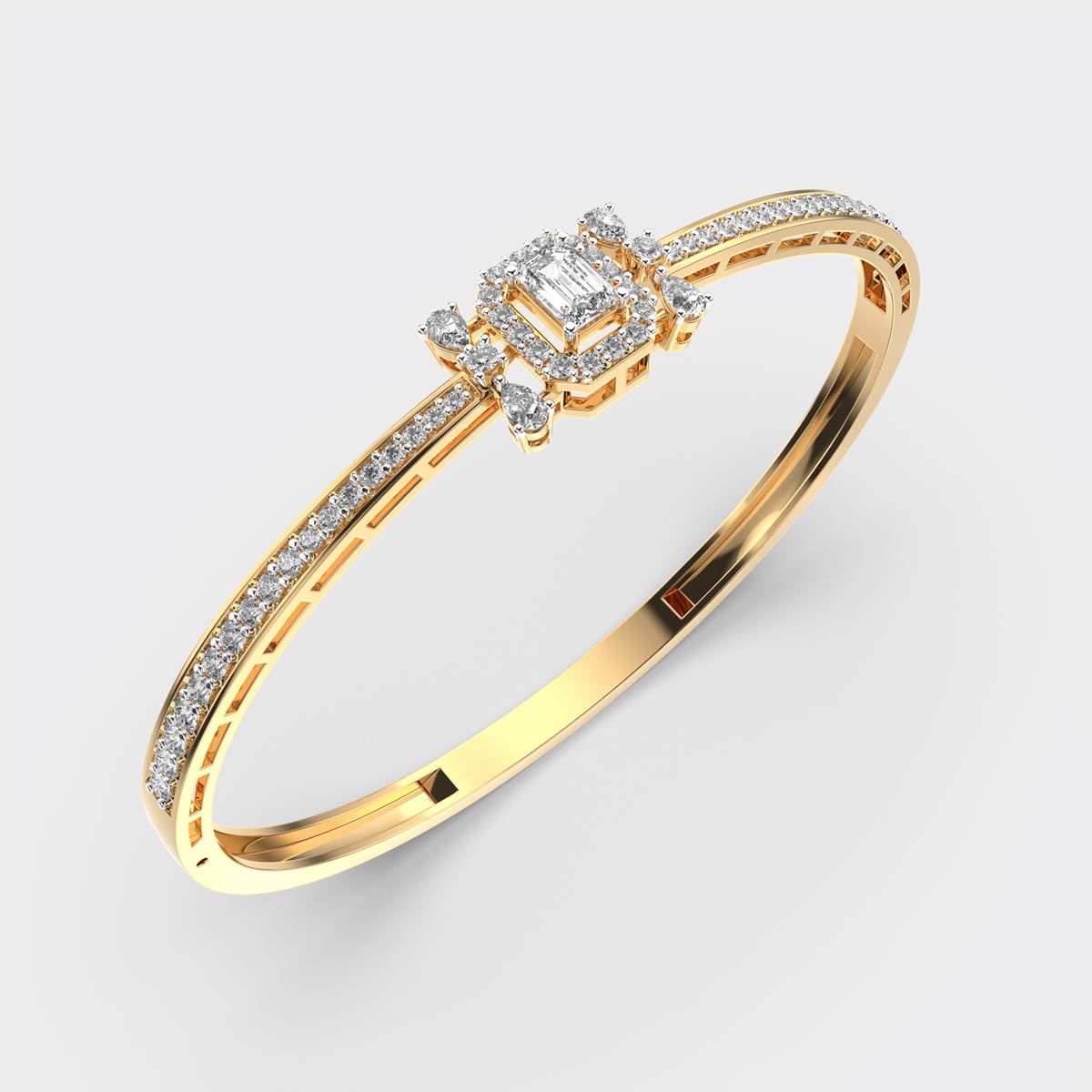 Glowing Wonder Everyday Diamond Bracelet