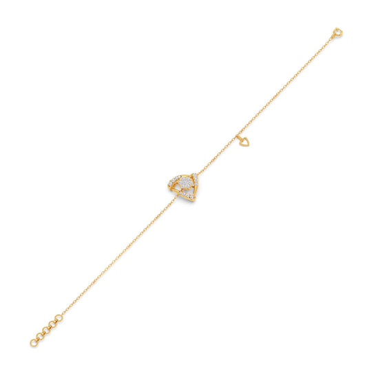 Stellar Links Chain Bracelet