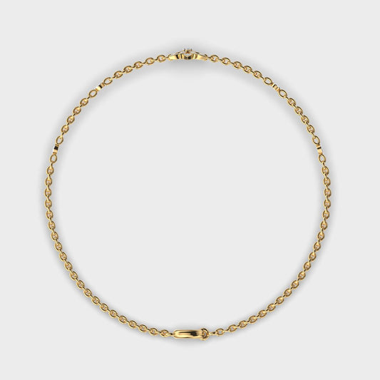 Petal Star Blossom Diamond Bracelet