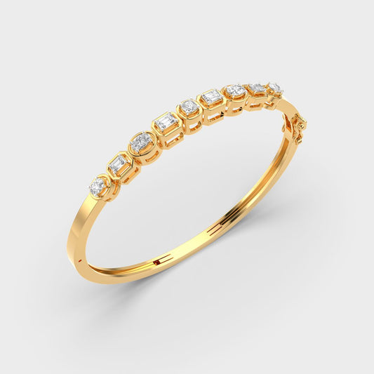 Belle Lien Diamond Bracelet