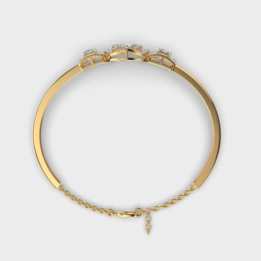 Traditional Twist Diamond Ring