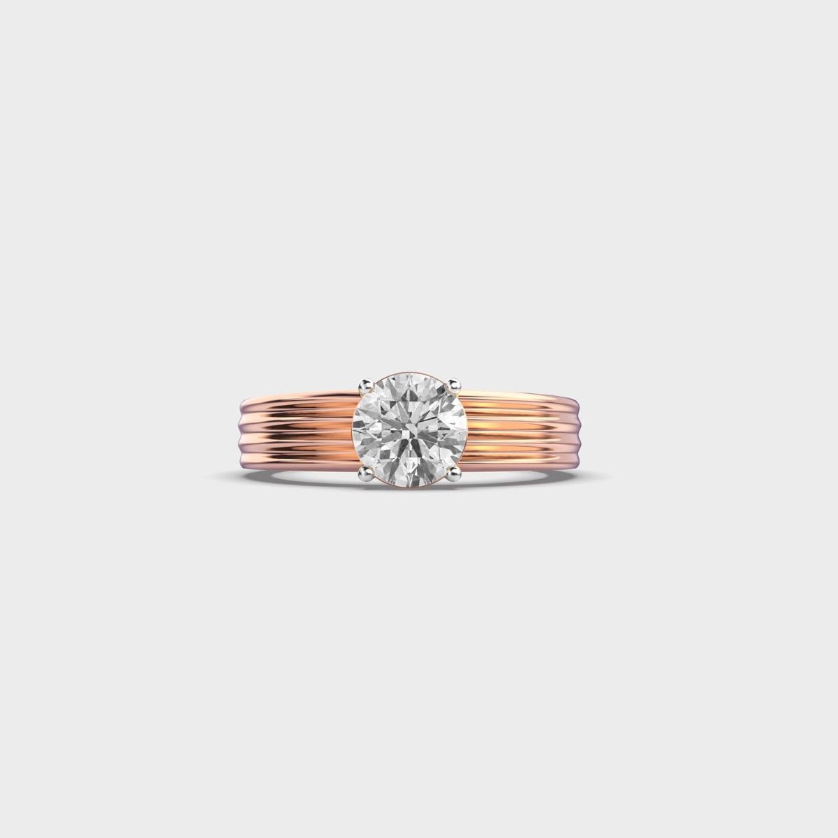 Armelo Men’s Diamond Ring - View 1