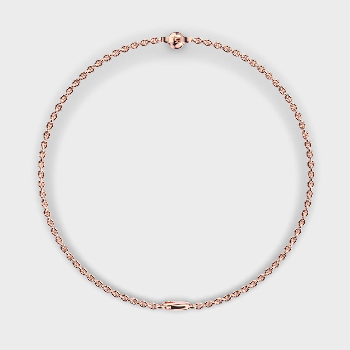 Sleek Horizon Diamond Bracelet