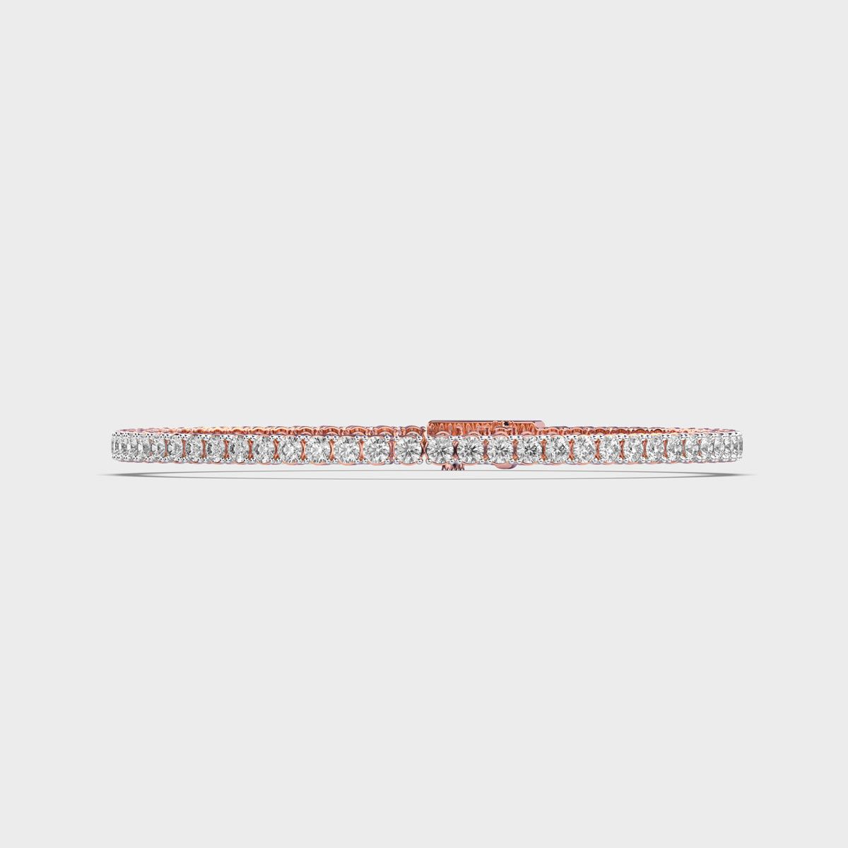 Minimal Muse Diamond Bracelet