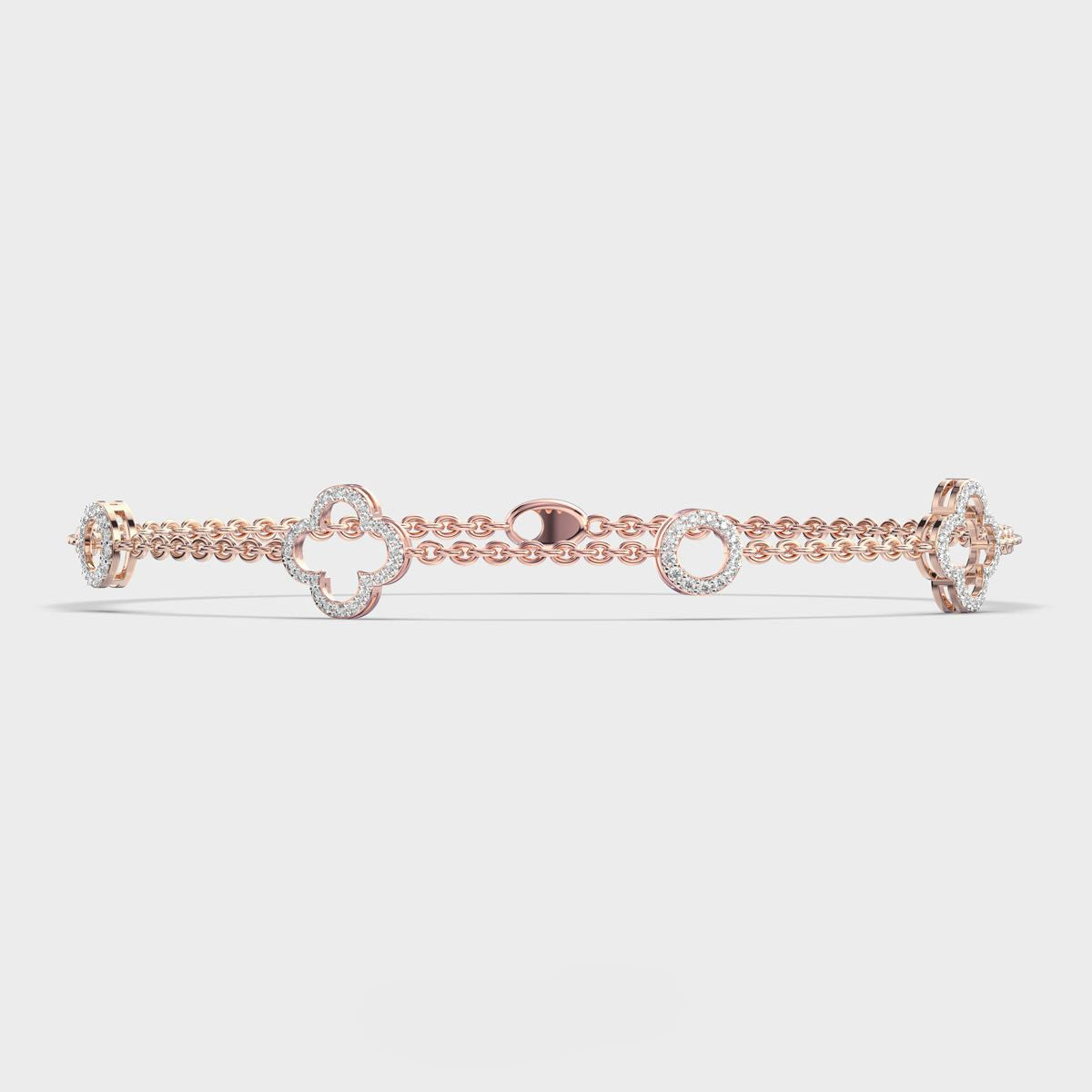 Charm Link Bracelet