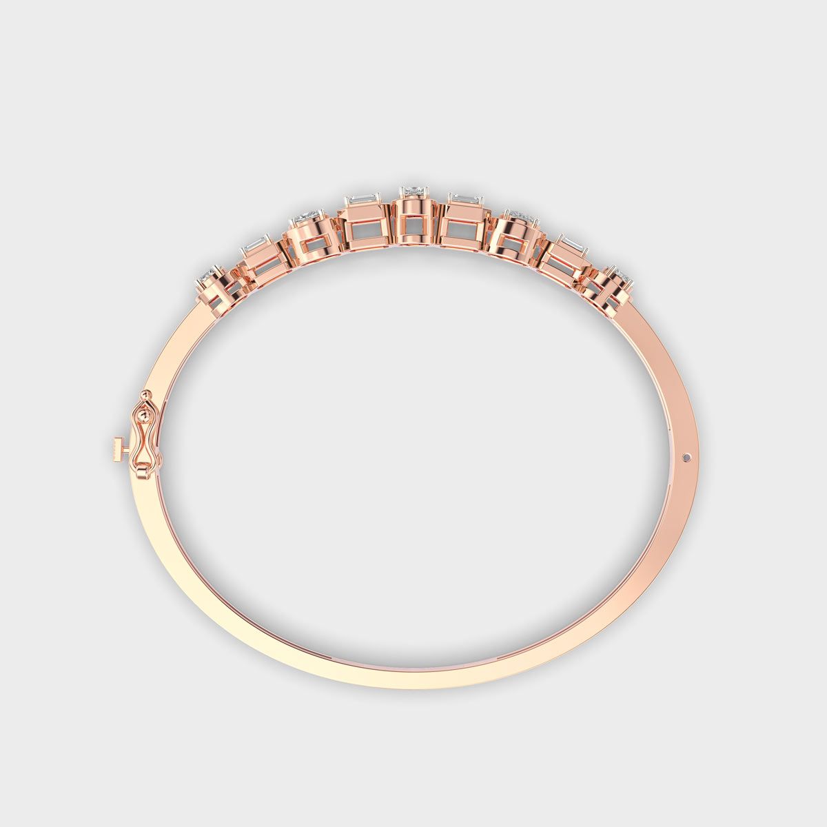 Belle Lien Diamond Bracelet