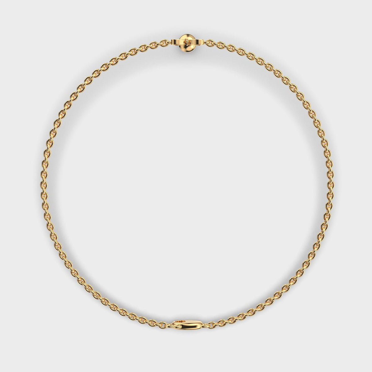 Sleek Horizon Diamond Bracelet