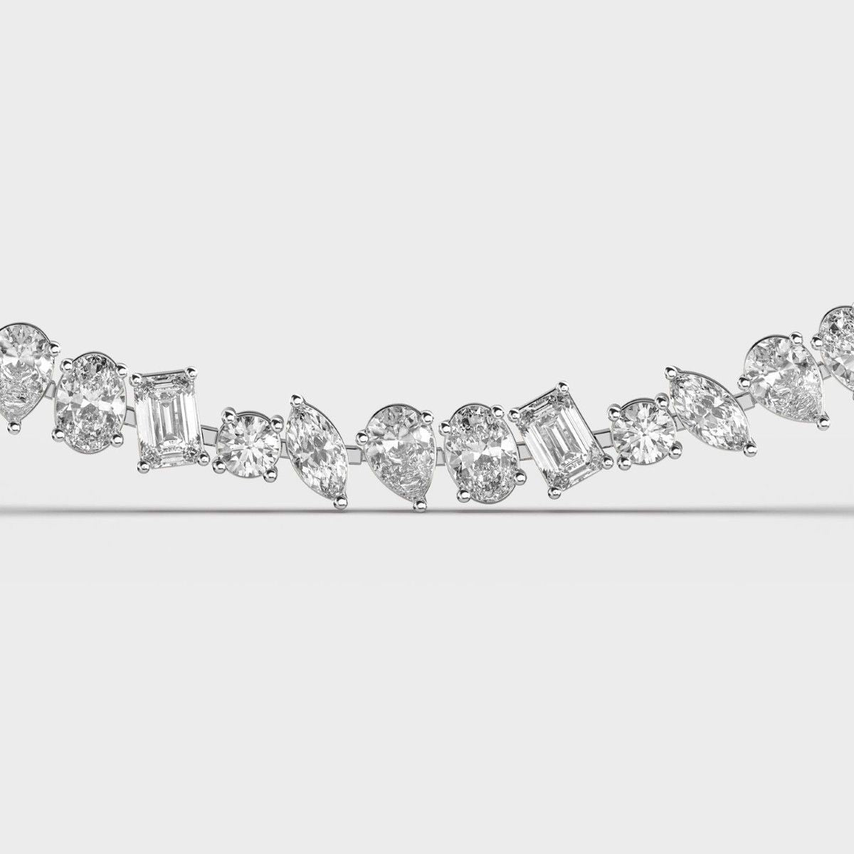 Dual Grace Convertible Necklace and Bracelet