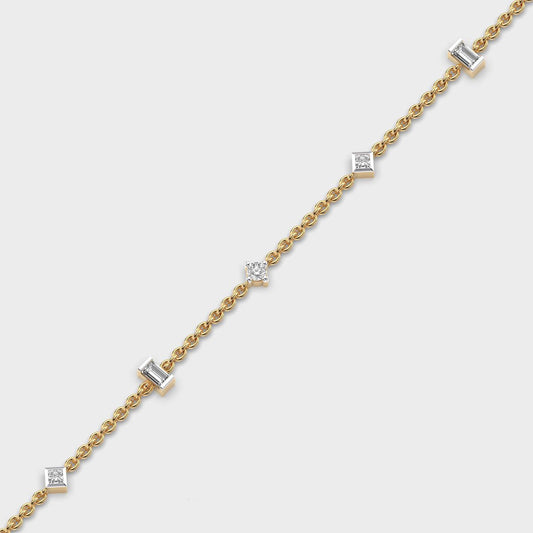 Sophisticated Chain Bracelet
