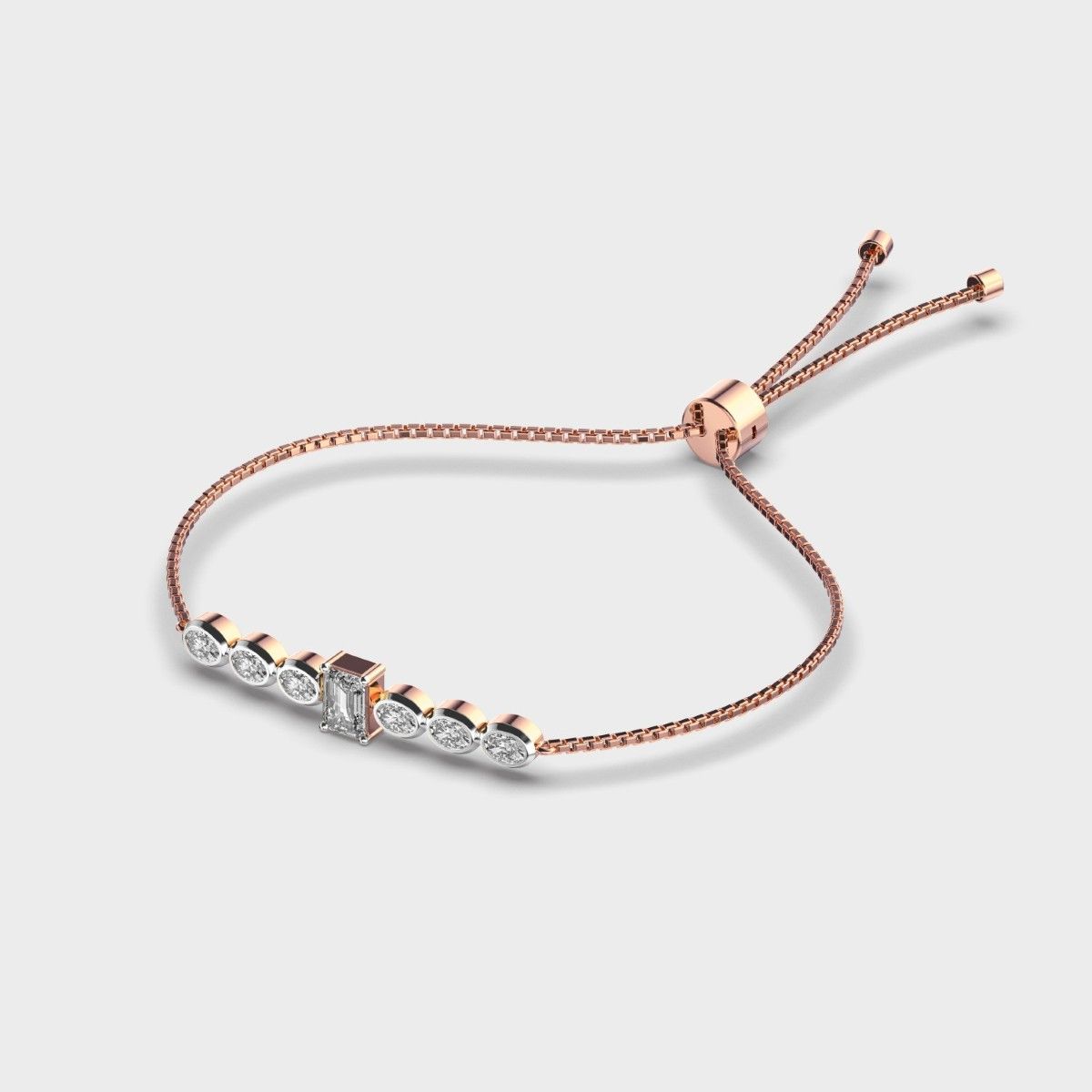 Stars Have Aligned Knot Bracelet