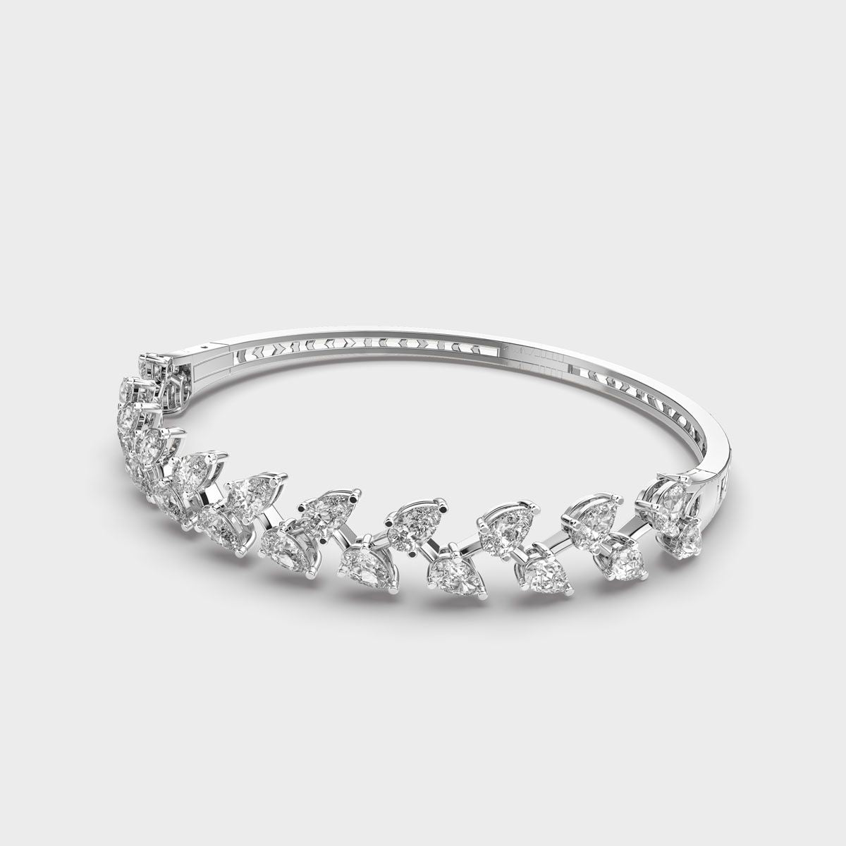 Wild Wood Vine Diamond Bracelet