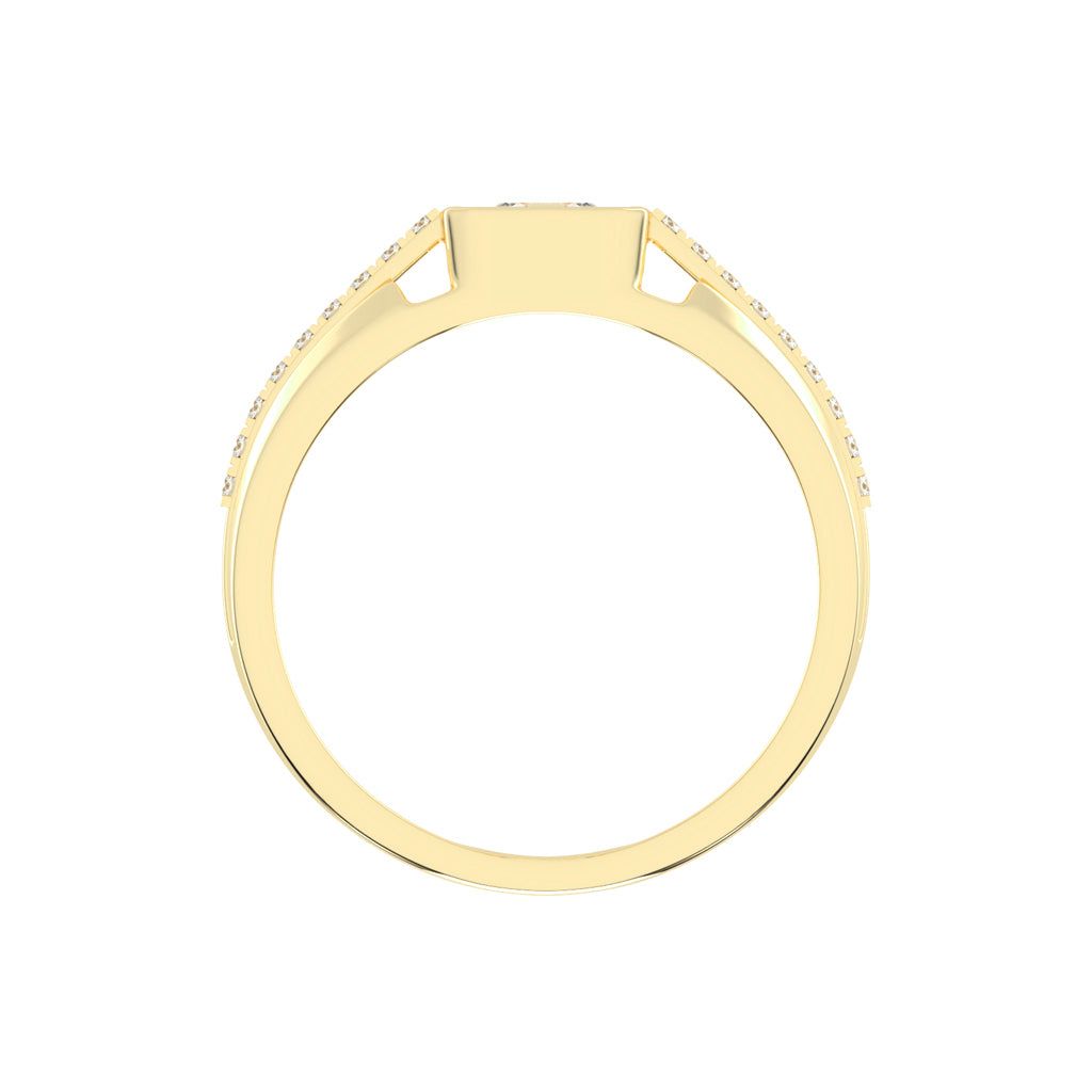 Elegant Radiance 1Ct Solitaire
