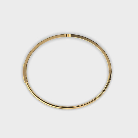 Simple Axiom Diamond Bracelet