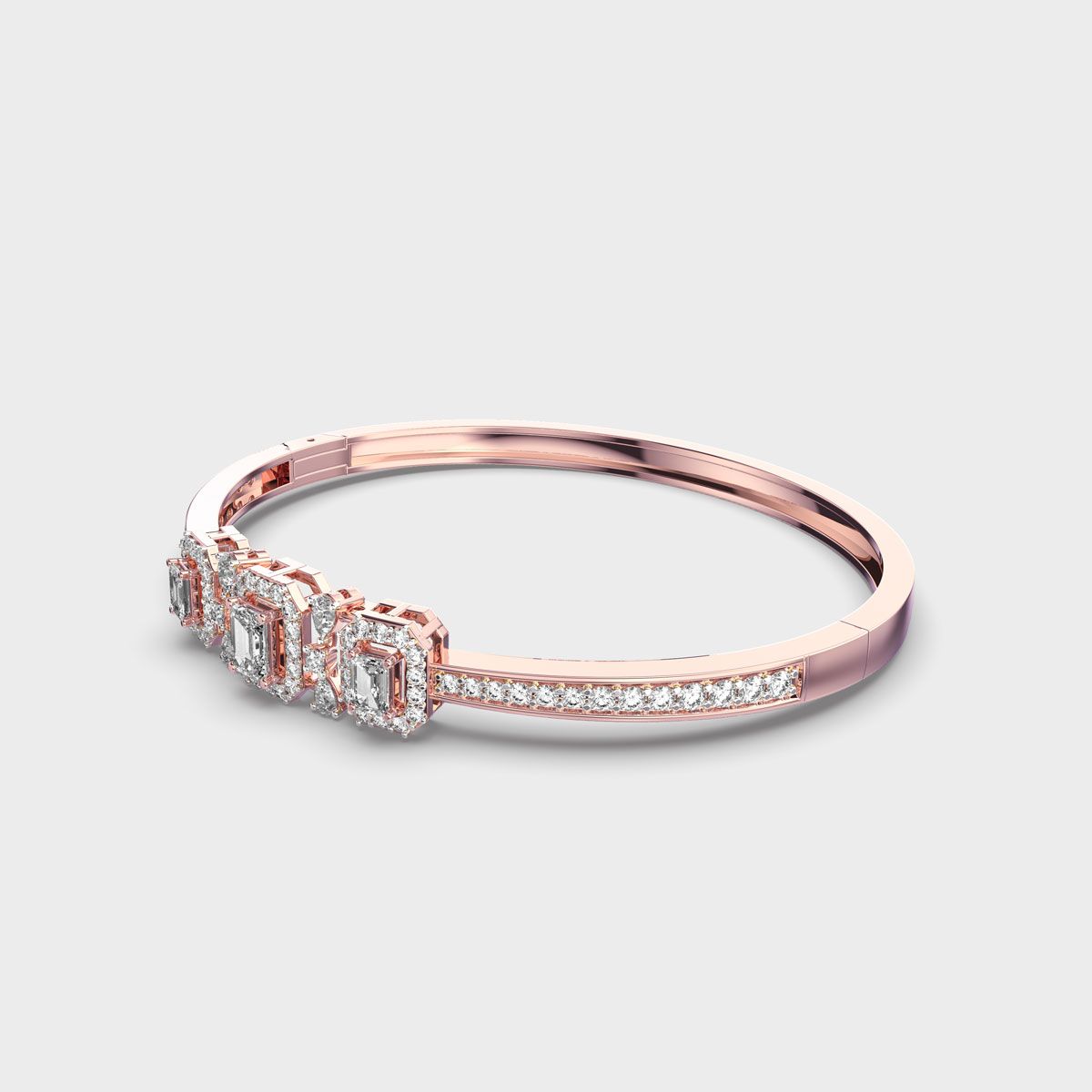 Wonder Gleaming Dream Diamond Bracelet