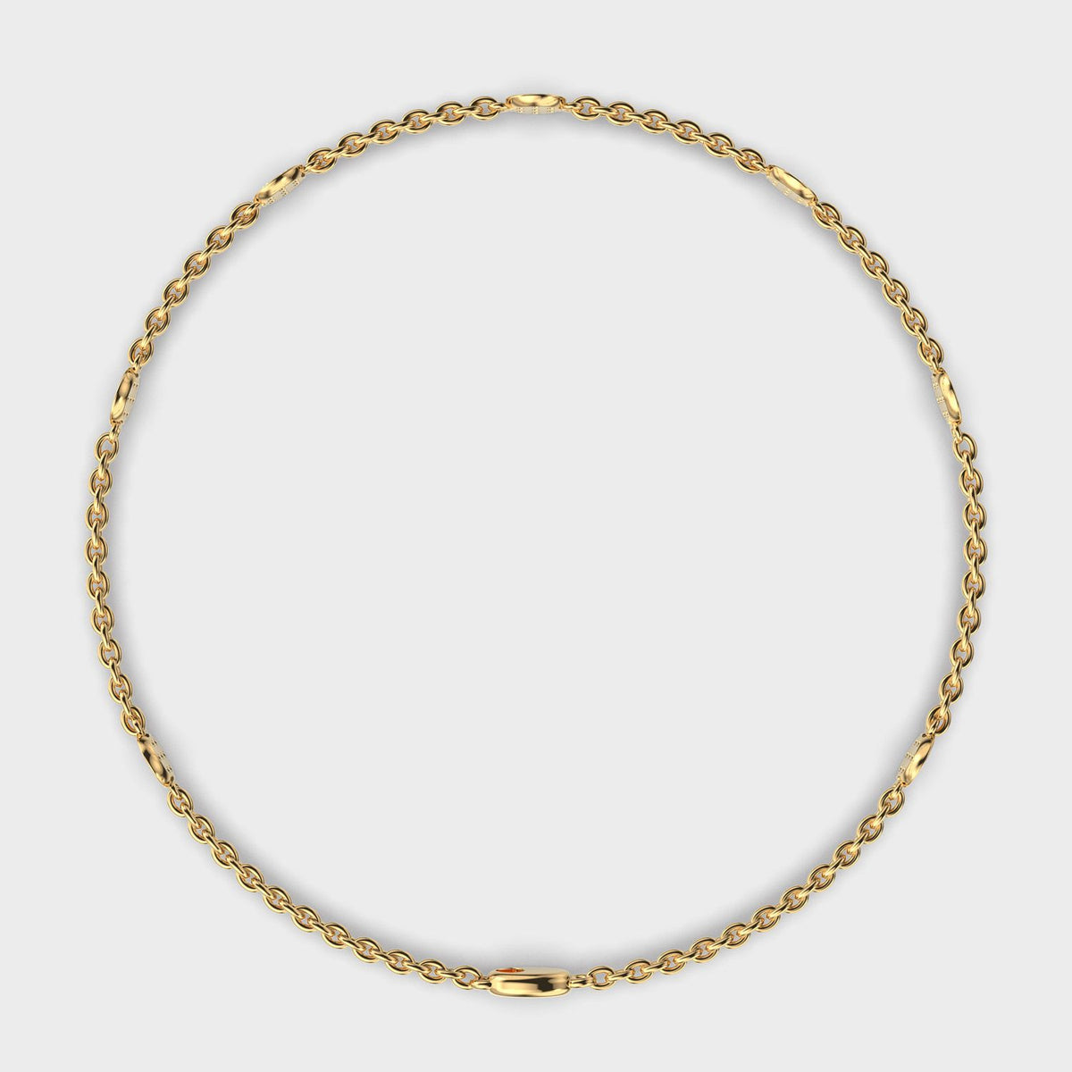 Refined Verge Diamond Bracelet