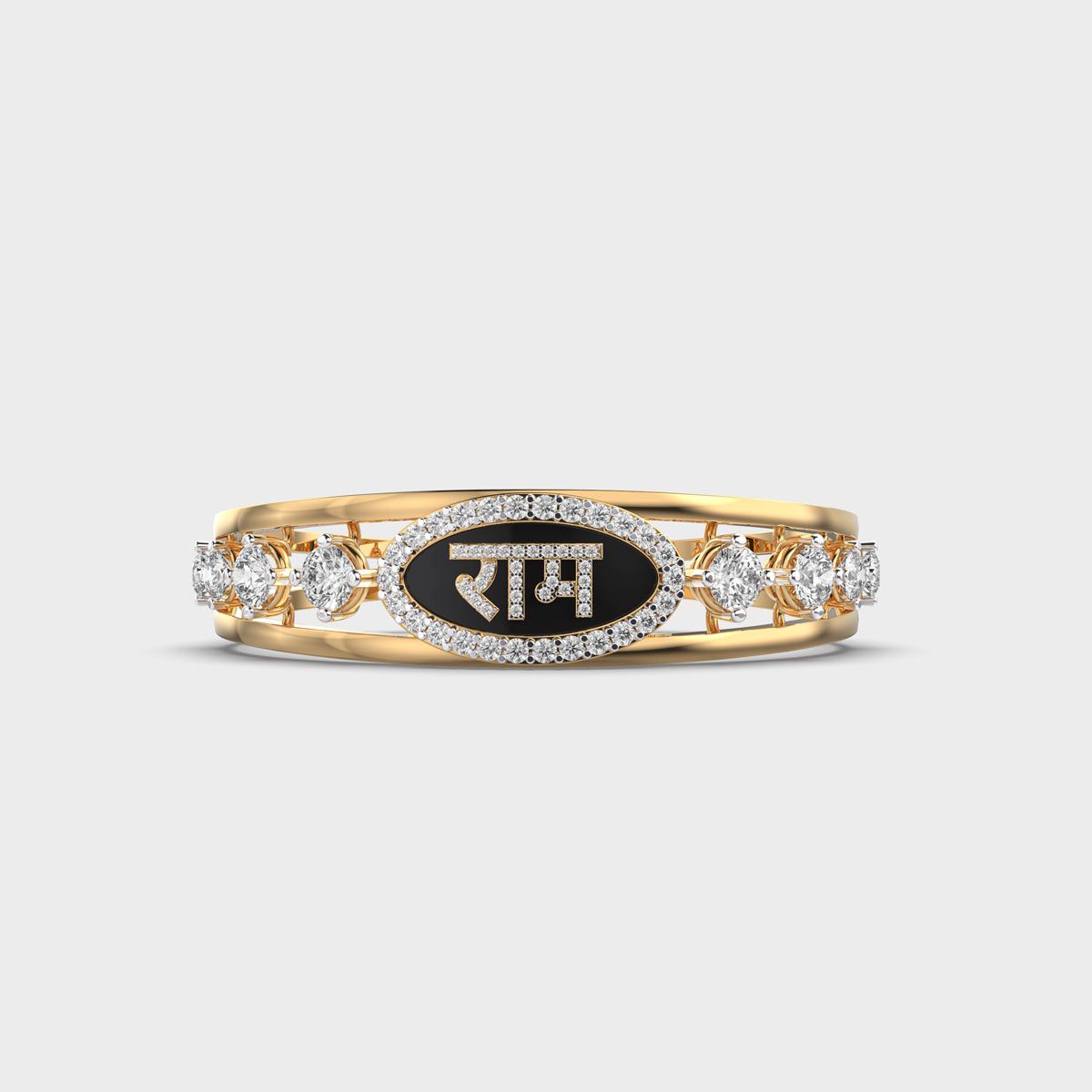 Shree Ram's Royalty Diamond Bracelet