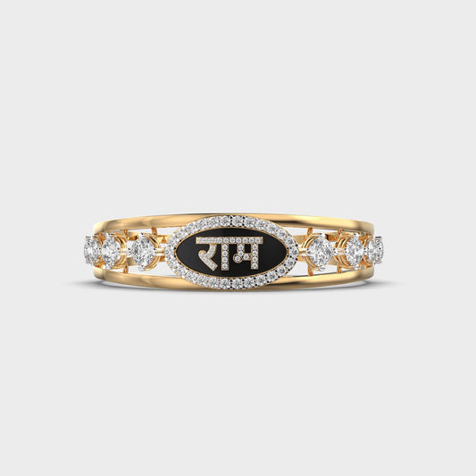 Shree Ram's Royalty Diamond Bracelet