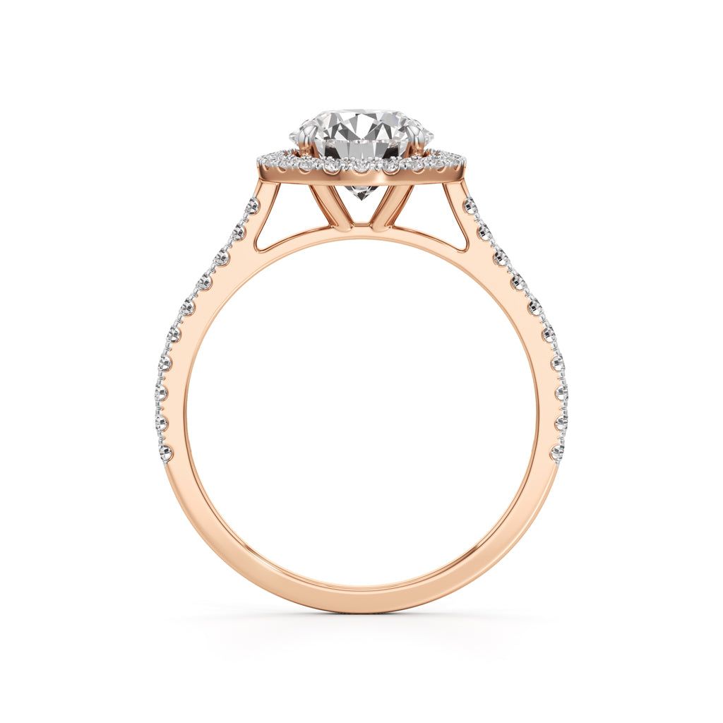 Lumora Solitaire Ring
