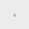 Mini Solo Diamond Ear Stud For Men