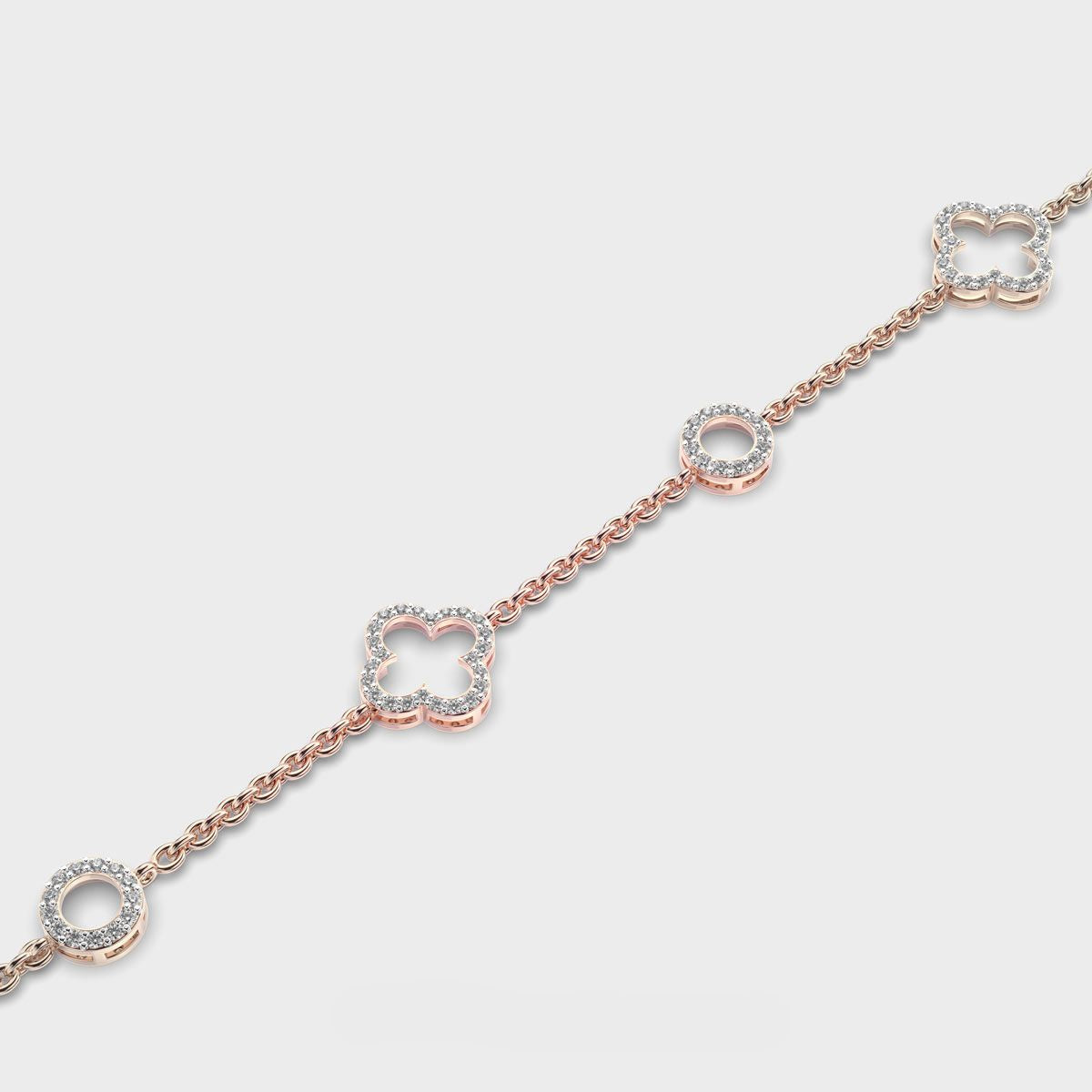 Charm Link Bracelet