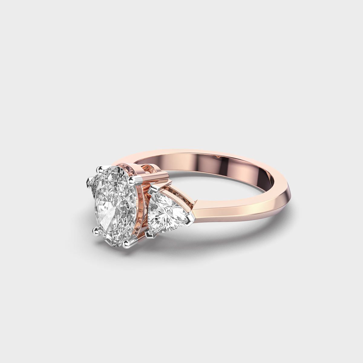 Exquisite Luxe Diamond Ring - View 8