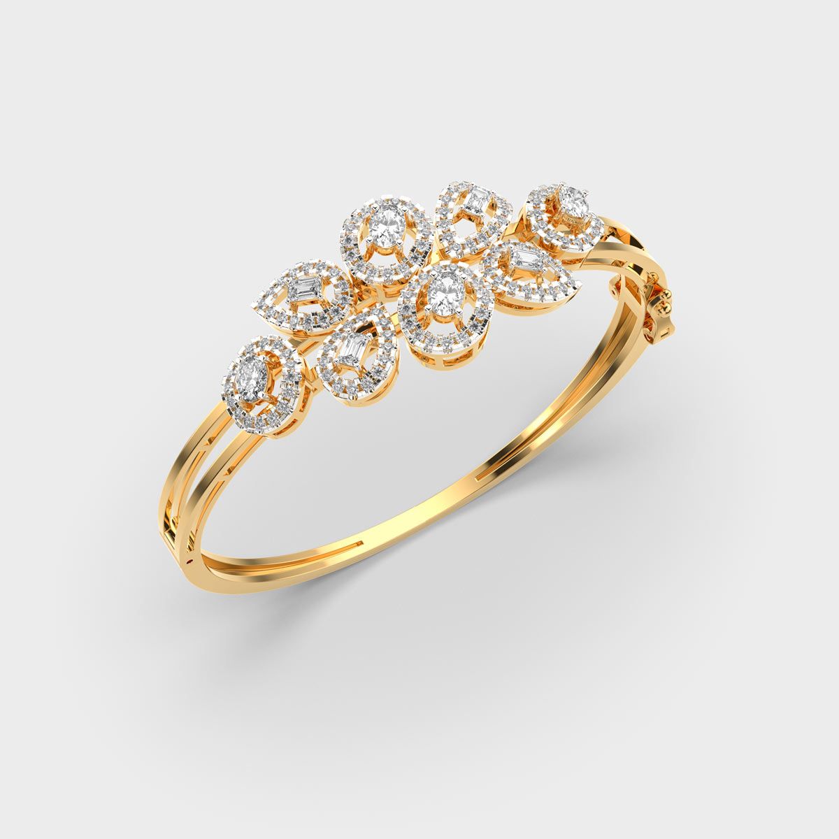 Mystic Affair Diamond Bracelet