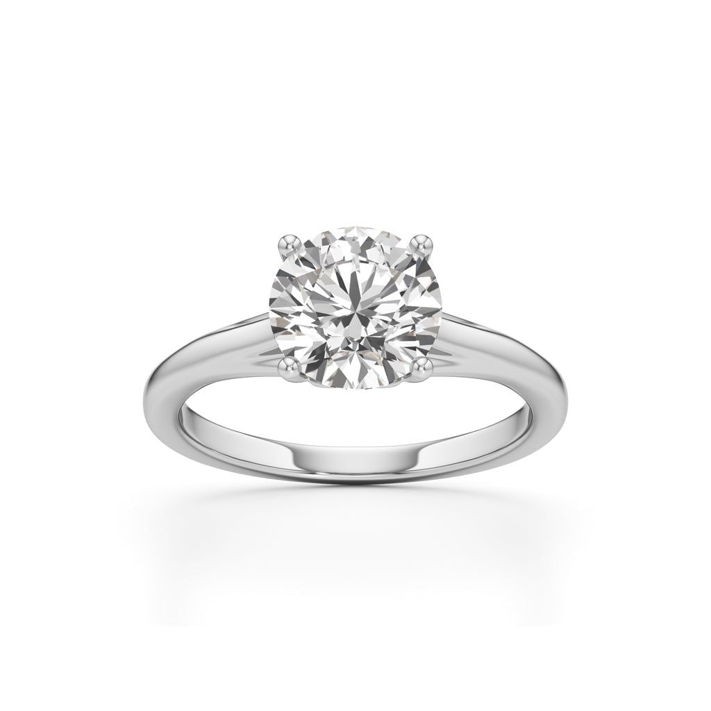 Eternal Solitaire Diamond Ring