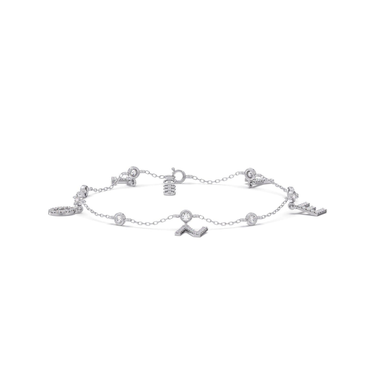 Charmlink Chain Bracelet