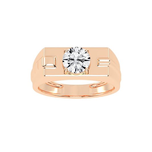 1.25Ct Round Shape Solitaire