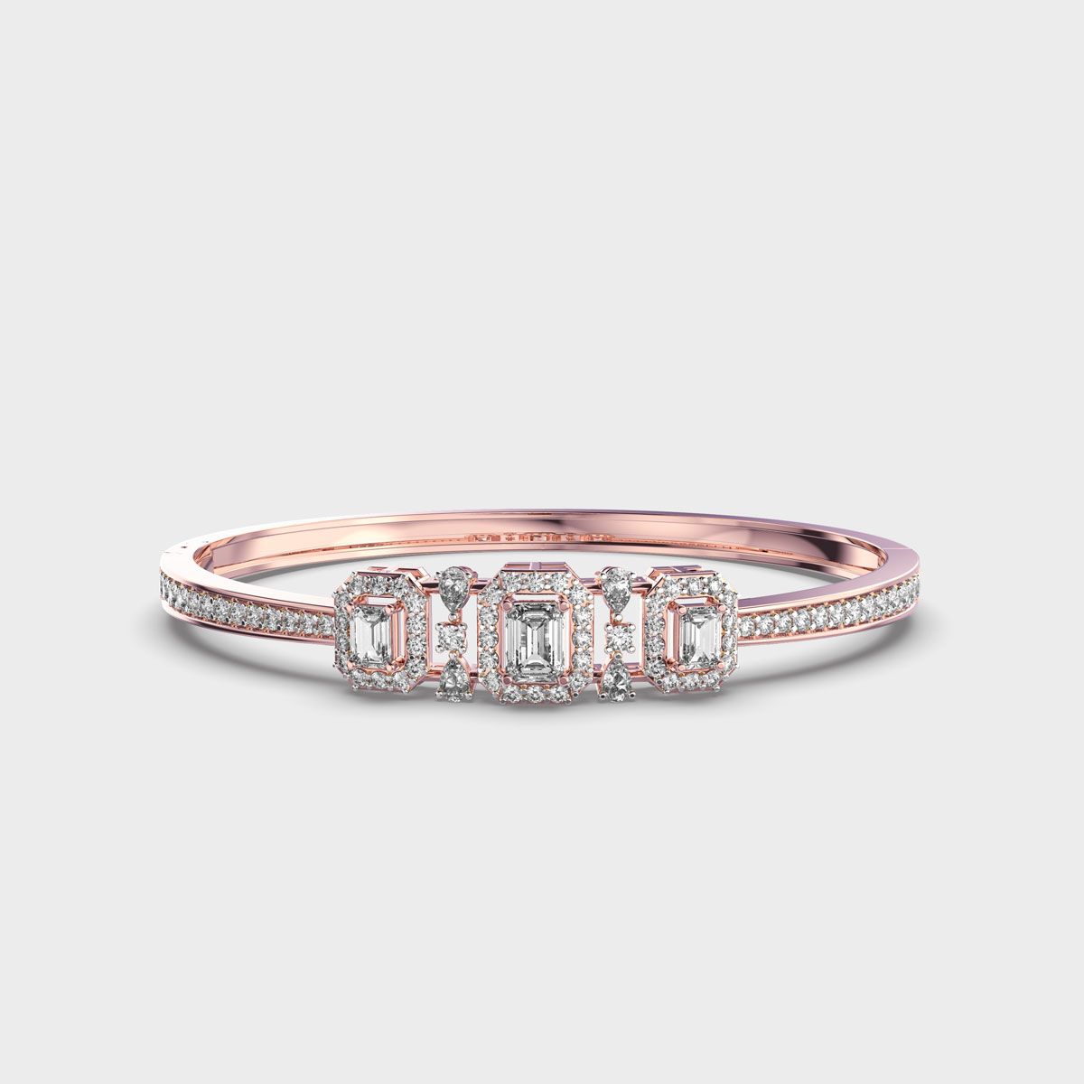 Wonder Gleaming Dream Diamond Bracelet