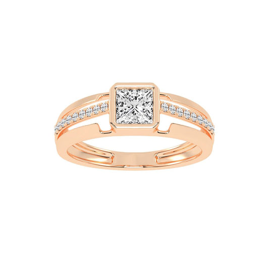 Elegant Radiance 1Ct Solitaire