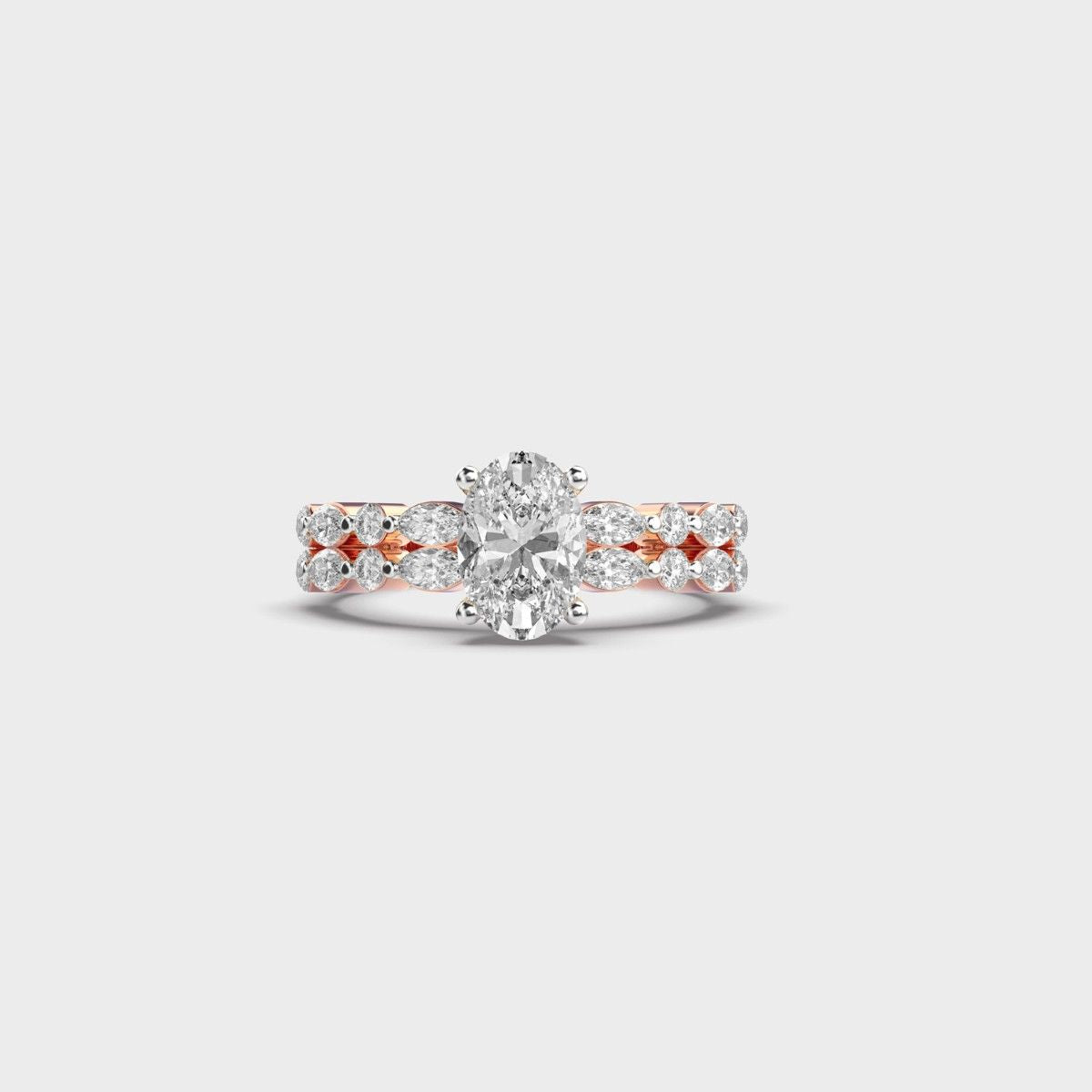 Promise Of Love Diamond Ring - View 6