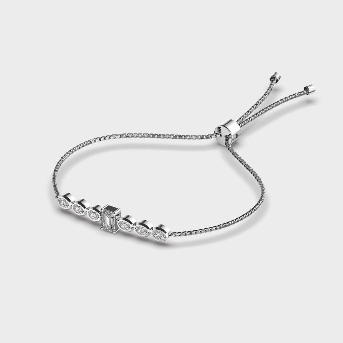 Stars Have Aligned Knot Bracelet