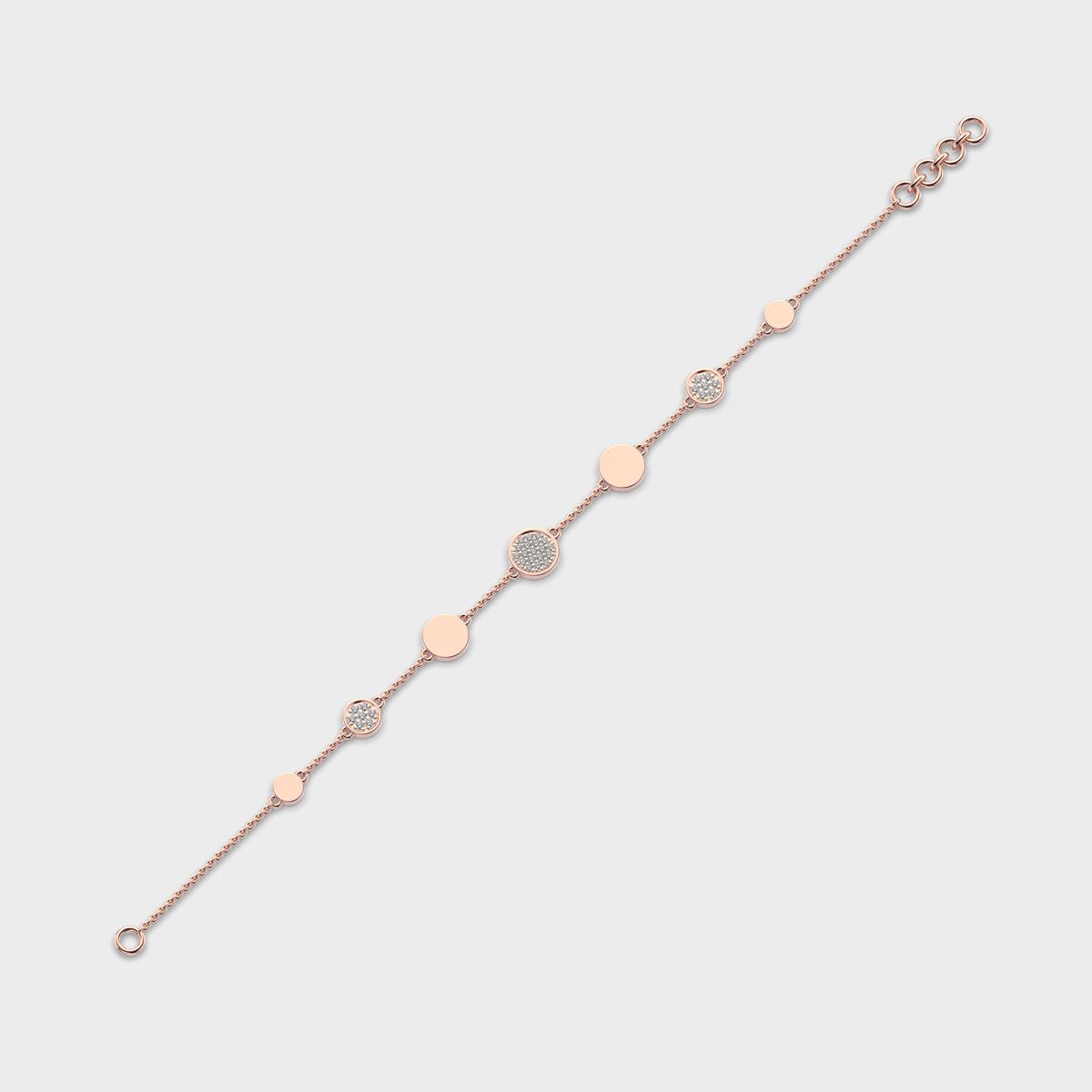 The Art of Brilliance Diamond Bracelet