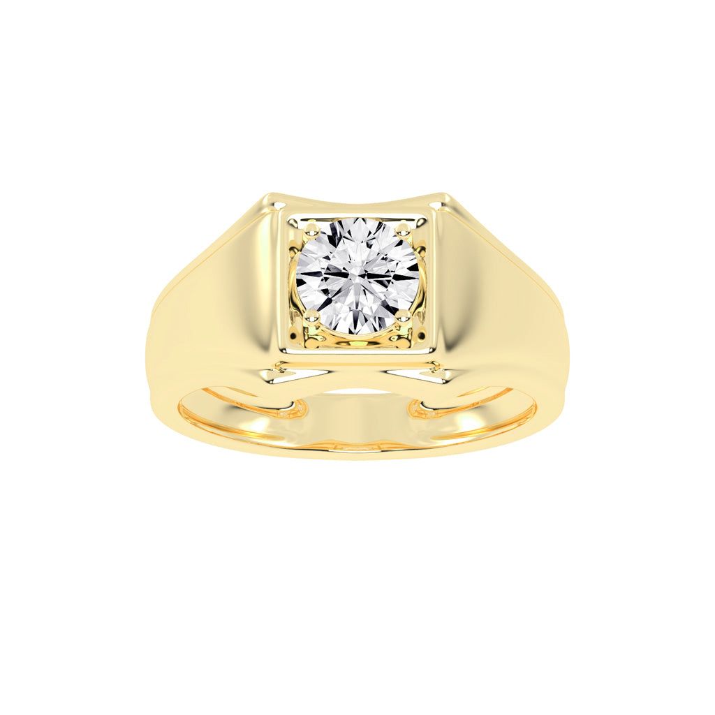 Majestic Radiance 1.00Ct Solitaire